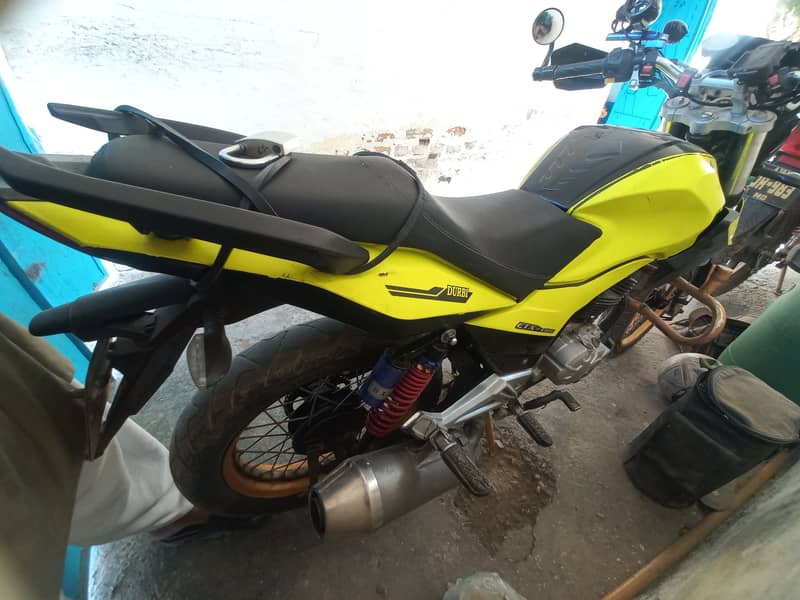 Derbi ETX 150 2018 4