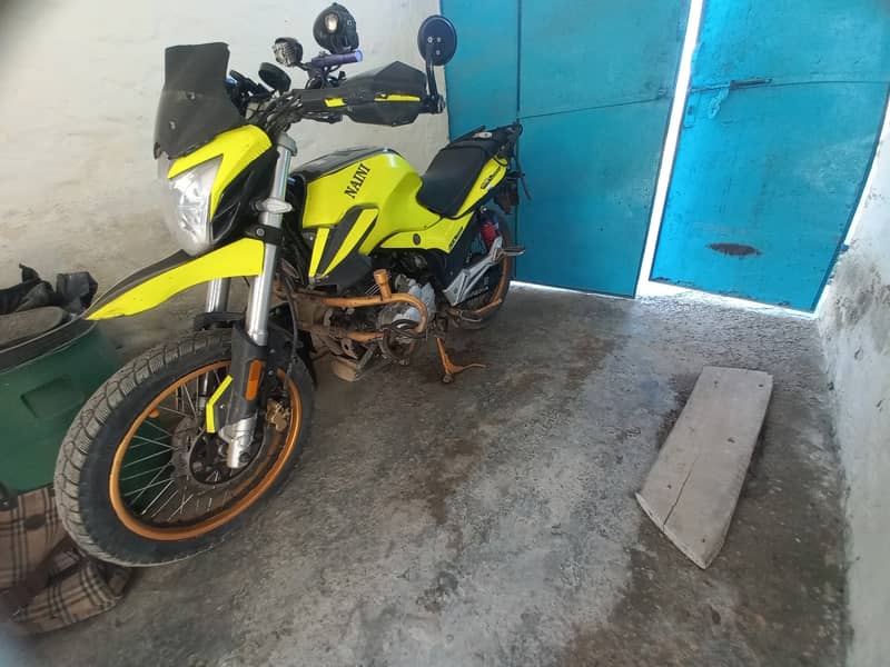 Derbi ETX 150 2018 5