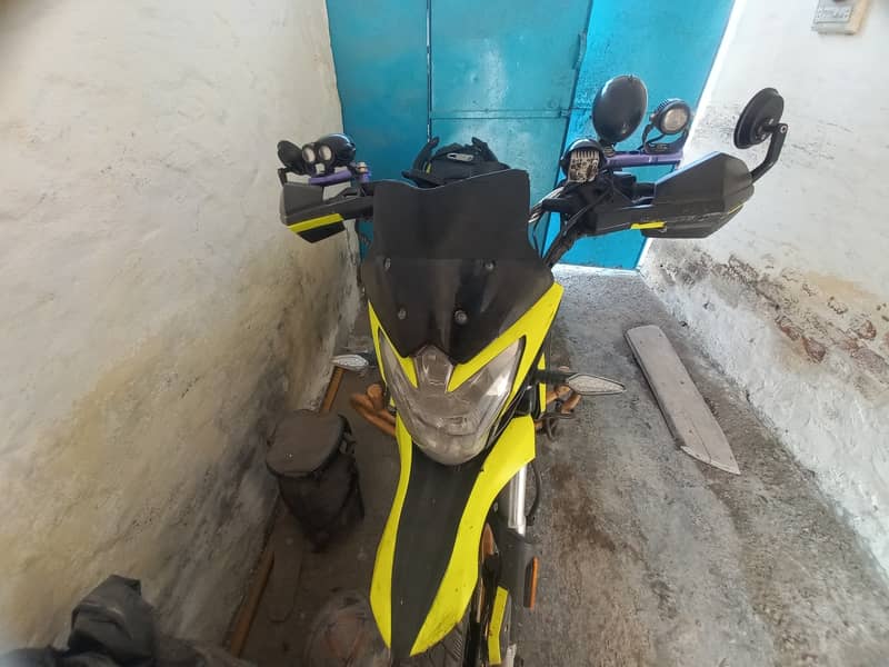 Derbi ETX 150 2018 6