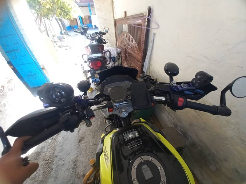 Derbi ETX 150 2018 7