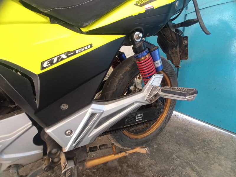 Derbi ETX 150 2018 8