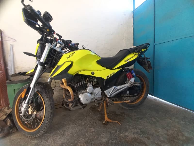 Derbi ETX 150 2018 10