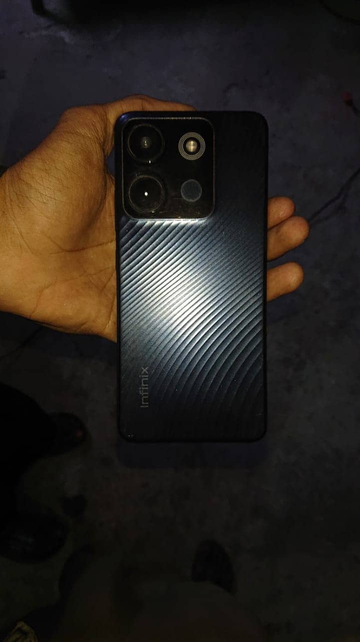 Infinix smart 7 1