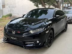 Honda Civic RS 2020