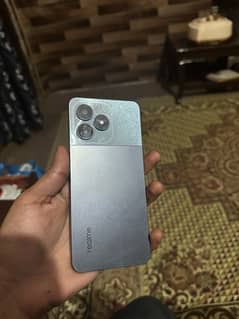 realme note 50  4/128 with box charger full warranty