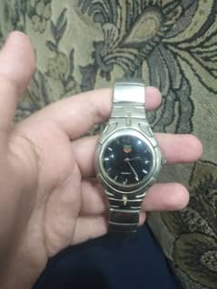 Original tag Heuer urgent money for hospital