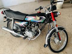 Honda CG 125 2023