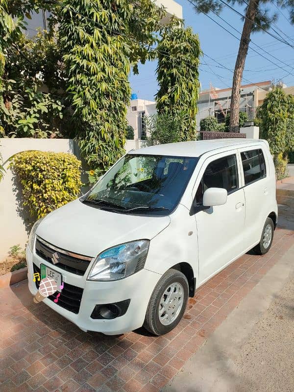 Suzuki Wagon R 2019 2