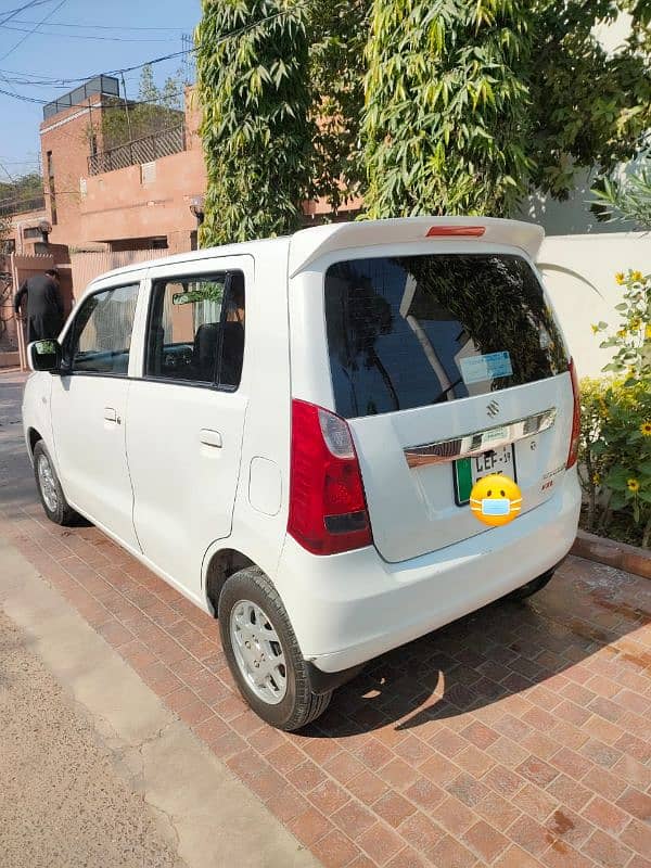 Suzuki Wagon R 2019 3