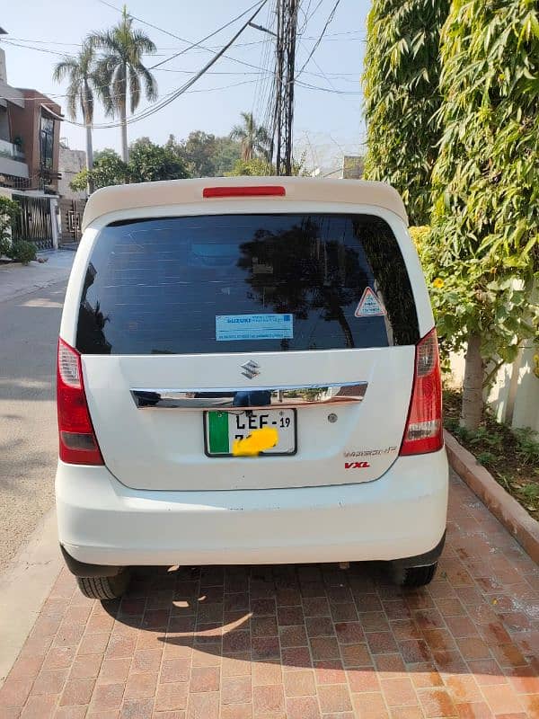 Suzuki Wagon R 2019 5