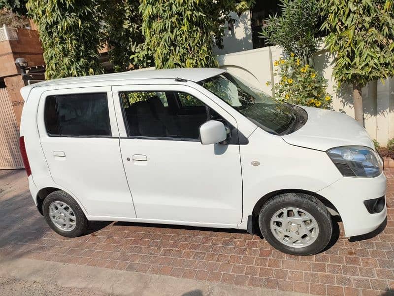 Suzuki Wagon R 2019 6