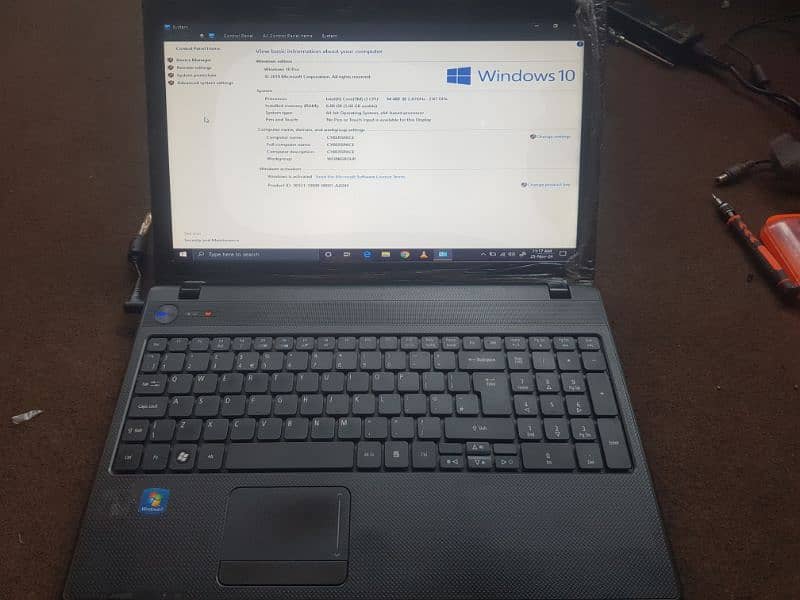 Acer 5742 ( 4GB RAM + 320GBHDD ) 0