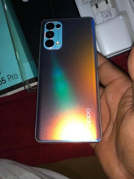 Oppo Reno 5 Pro 12gb ram 256gb storage 1