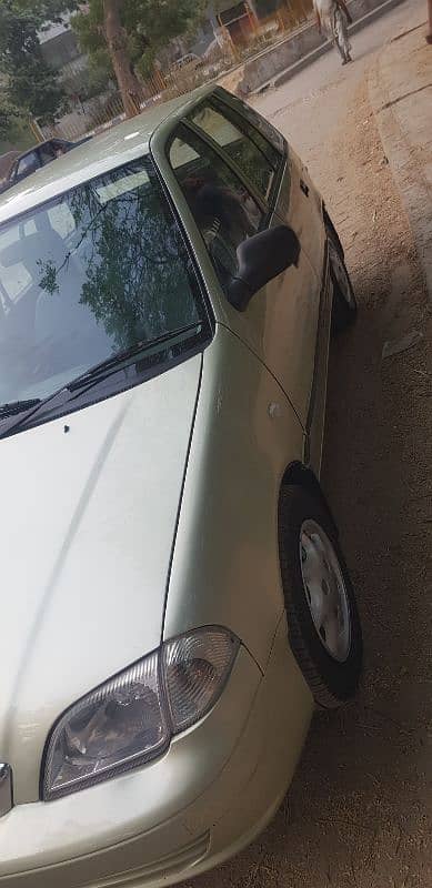 Suzuki Cultus VXL 2001 3