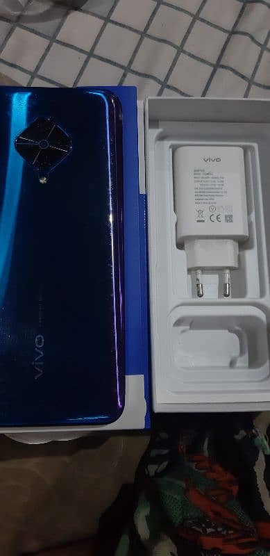 vivo Y51 BLUE COLOUR 0