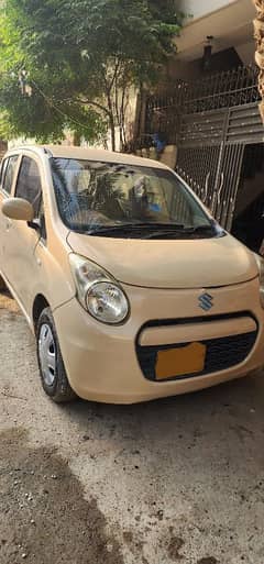 Suzuki Alto 2014