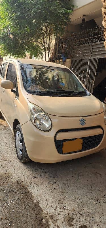 Suzuki Alto 2014 0