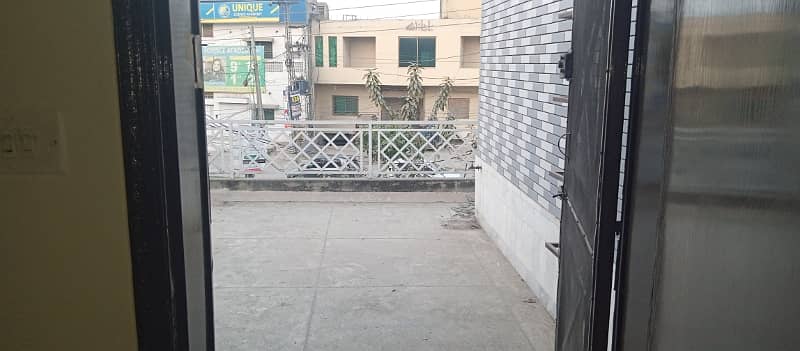 1 kanal upper portion for rent in johar view society 2