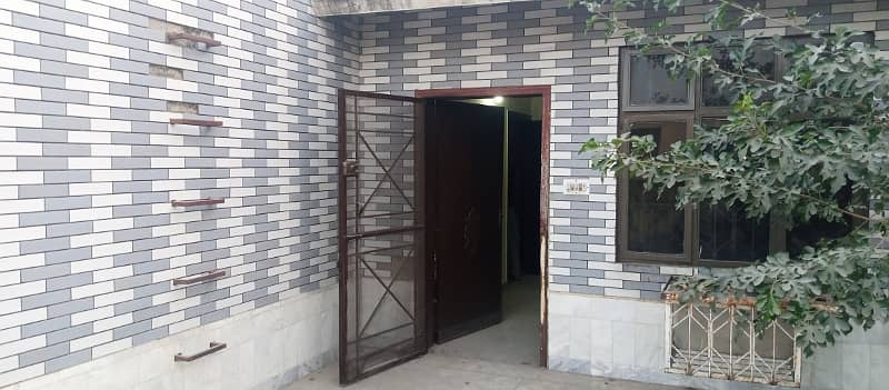 1 kanal upper portion for rent in johar view society 3