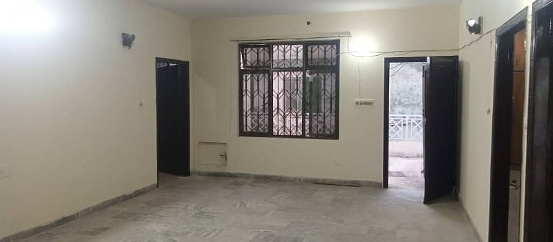 1 kanal upper portion for rent in johar view society 6