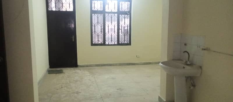 1 kanal upper portion for rent in johar view society 15