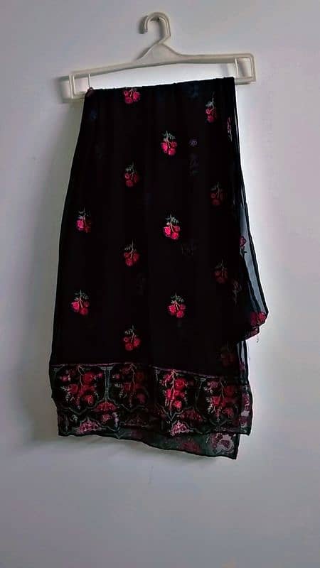 Agha Noor fancy 3pc dress 2