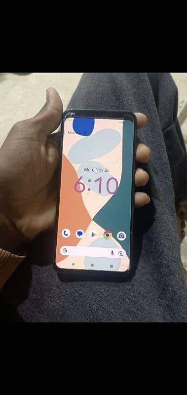 google pixel 4Xl 0