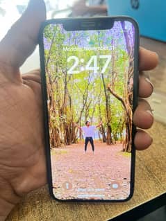 IPHONE X NON PTA 256GB EXCHANGE ONLY LAPTOP