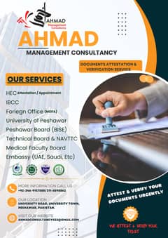 Ahmad Management Consultancy