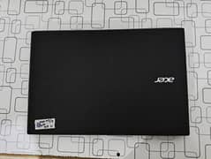 core i5 6th gen / ACER LAPTOP / travel mate p258 8gb ram 500gb HDD/use