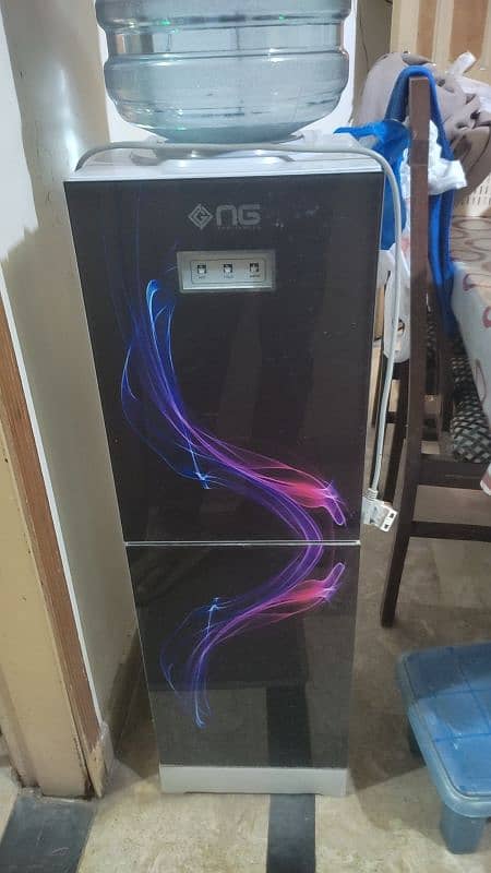 Water dispenser Nas Gas 0