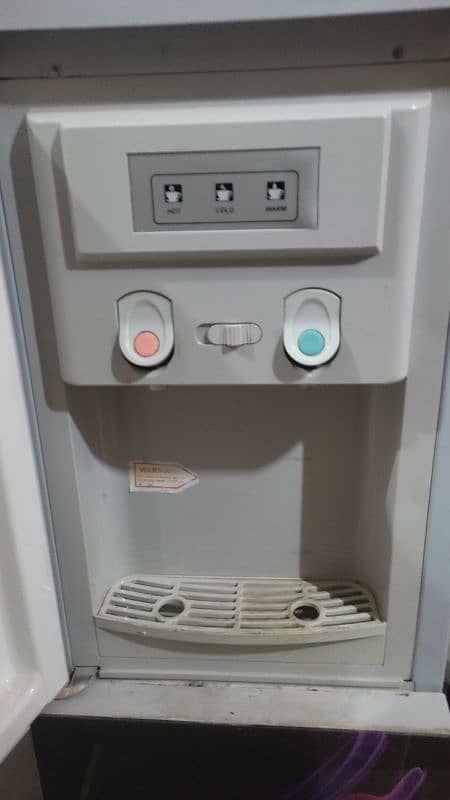 Water dispenser Nas Gas 1