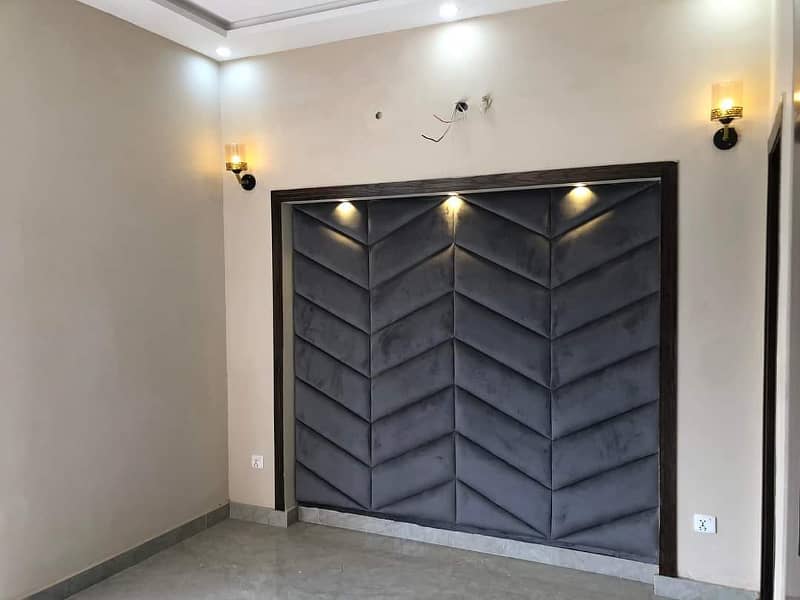 BRAND NEW 10 MARLA UPPER HOUSE FOR RENT IN BAHRIA TOWN LAHORE 9