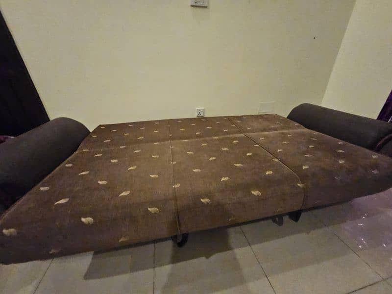 Sofa cum Bed - Comfortable 5