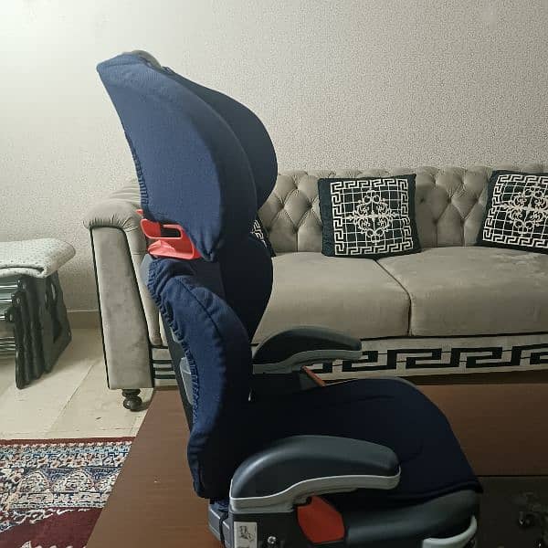 Graco Junior Car Seat (Imported from UK) 2