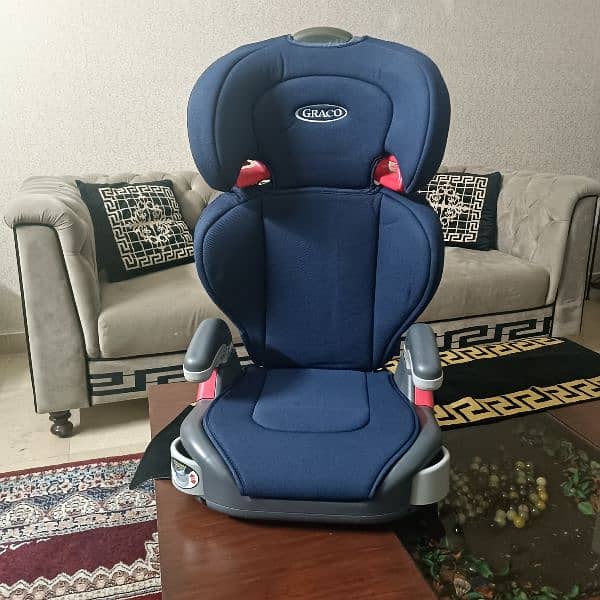 Graco Junior Car Seat (Imported from UK) 7