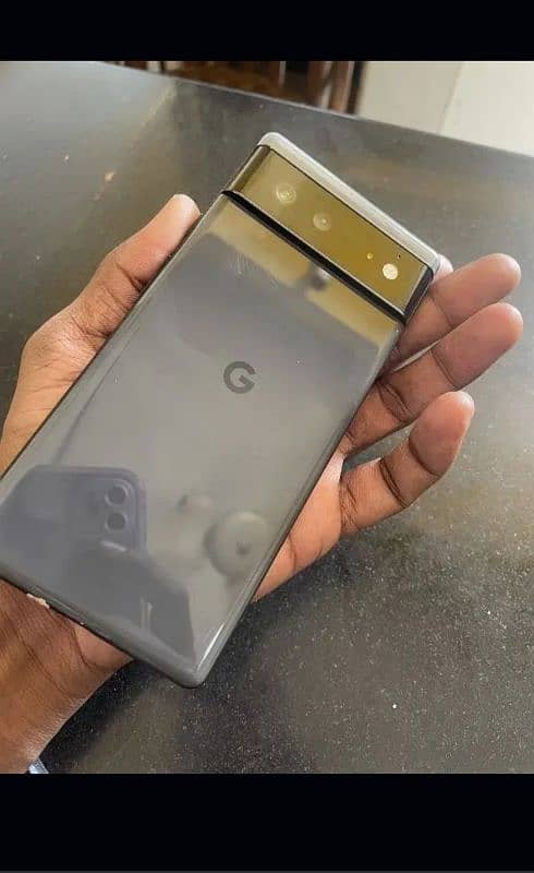 Google pixel 6 approved dual sim 1