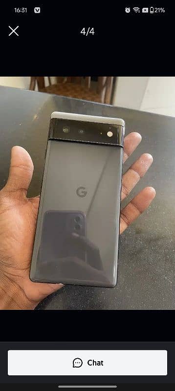 Google pixel 6 approved dual sim 2