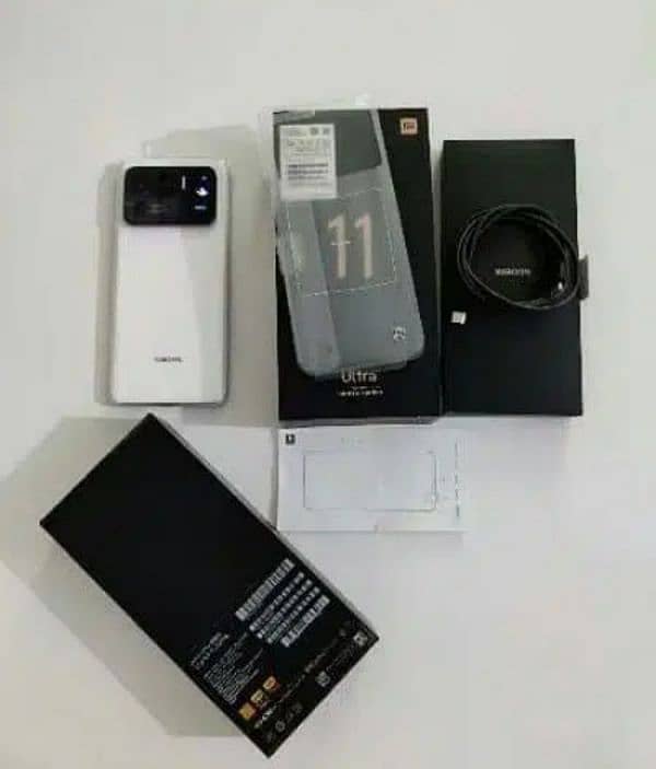 Xiaomi mi 11 ultra 12/512 GB My WhatsApp number 03414863497 0