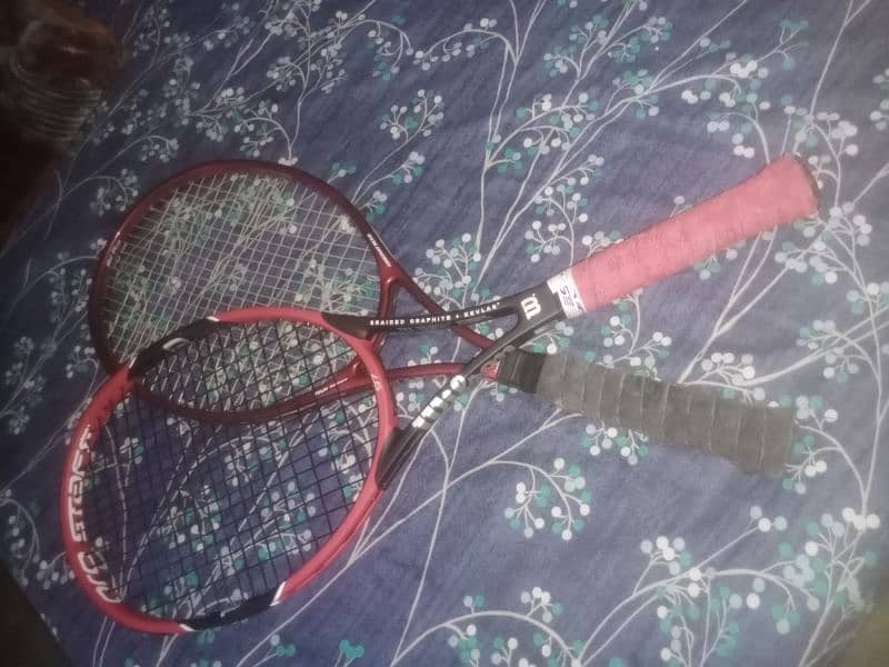 tennis rackets 2