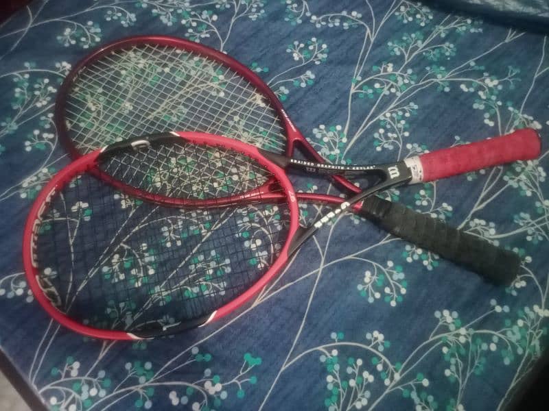 tennis rackets 4