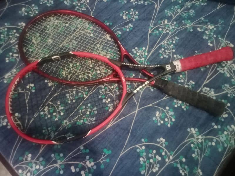 tennis rackets 5