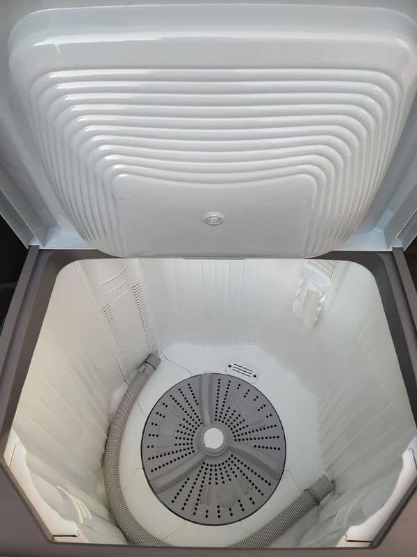 Brand New Super Asia SA-240 Shower Wash Washing Machine 3