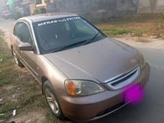 Honda Civic VTi 2003