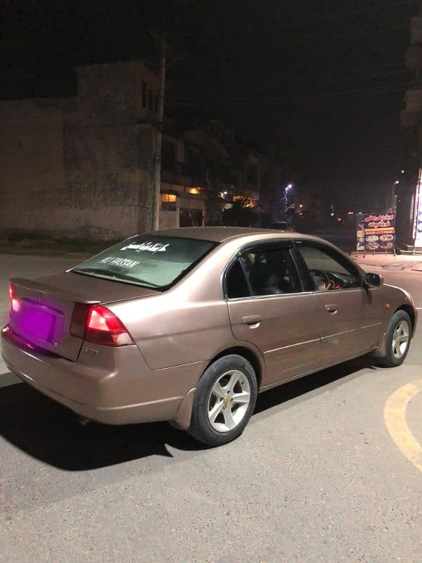 Honda Civic VTi 2003 2