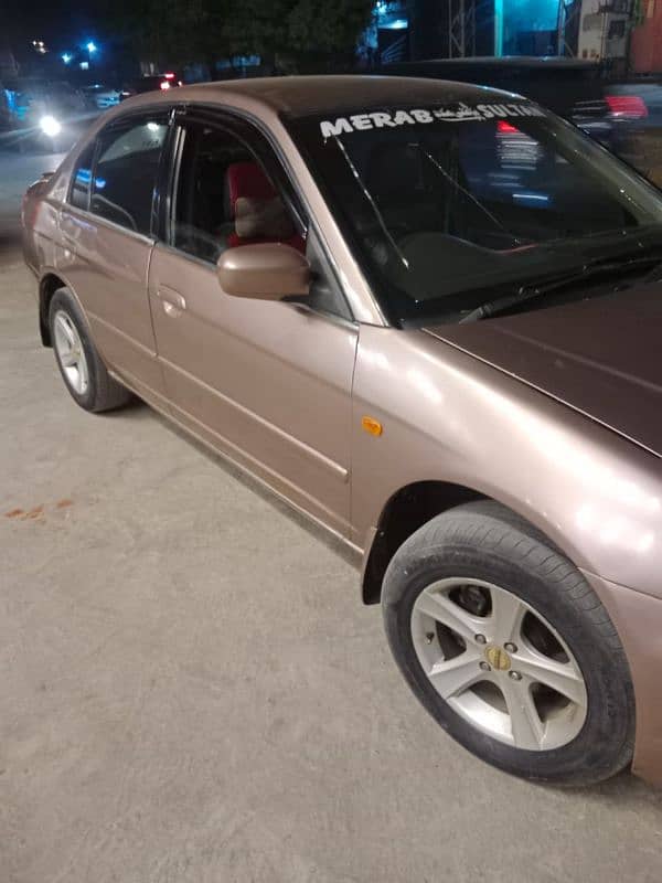 Honda Civic VTi 2003 4