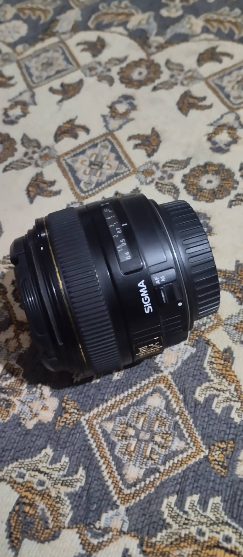 Sigma 30mm 1.4 Canon mount Crop frame 1