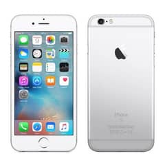 iphone 6s 64gb silver colour pta approved