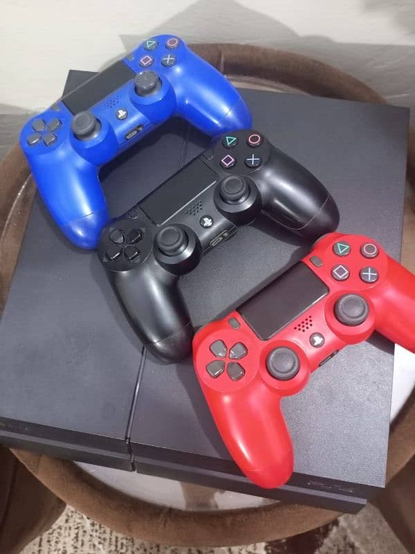 Playstation 4 (PS4) Original Controller 2