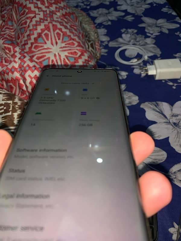 Vivo v40e urgent sale 9